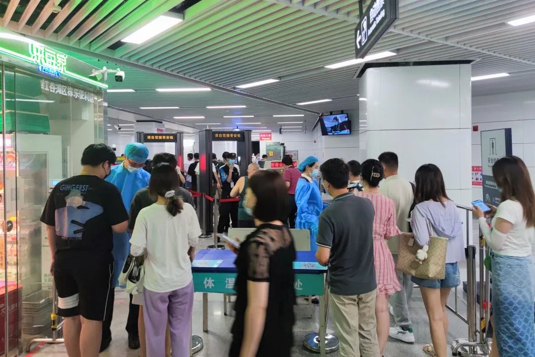 防疫期间，南昌地铁车站“全新风系统”是什么原理？