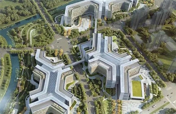 德国欧文托普Oventrop携手阿里巴巴，共同打造北京总部舒适环境